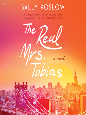 cover image of The Real Mrs. Tobias